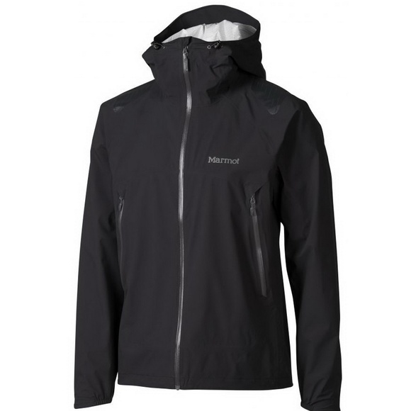 NWT Marmot Crux Waterproof Jacket-Lightweight, Windproof, Rain Ready - Picture 3 of 7